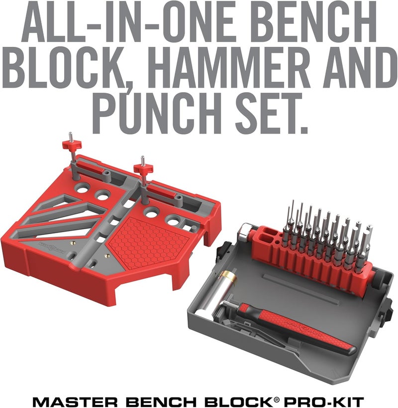 Real Avid Master Bench Block PRO KIT - Image 2